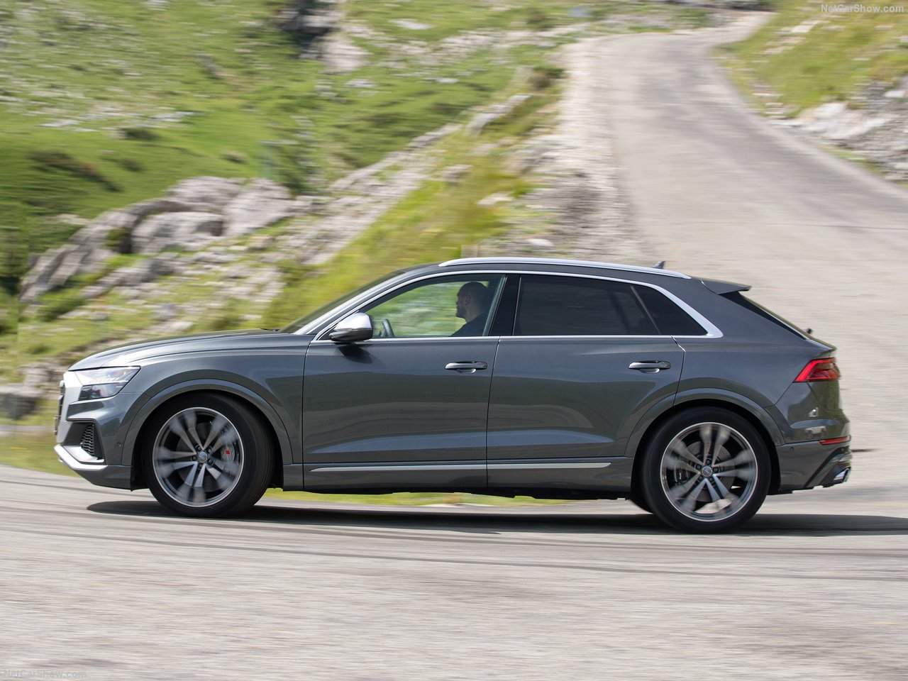 Audi SQ8
